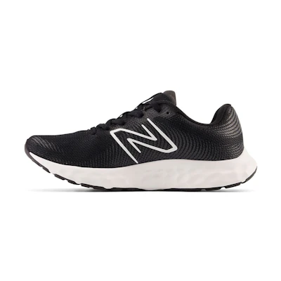 (W) NB 420v3 'Black White'
