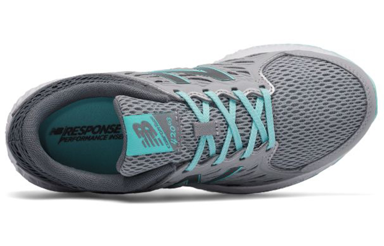 (W) NB 420v3 'Silver Mink' 圖 3