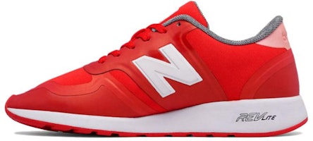 (Women) New Balance 420v 'Red' WRL420LC (Women) New Balance 420v 'Red' WRL420LC