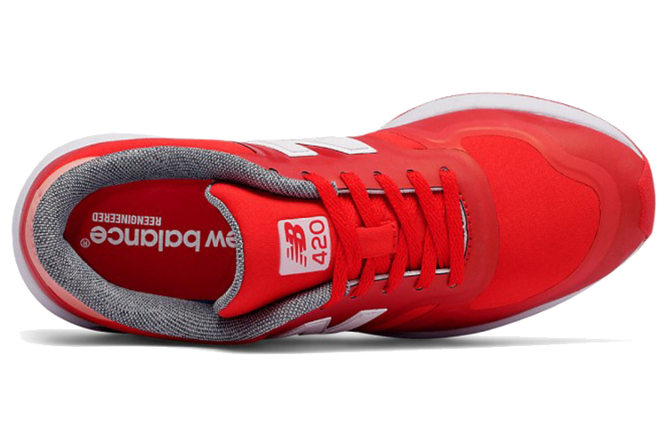 (W) NB 420v 'Red' 圖 3