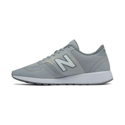 (W) NB 420v Slivery/Grey 'Silver'