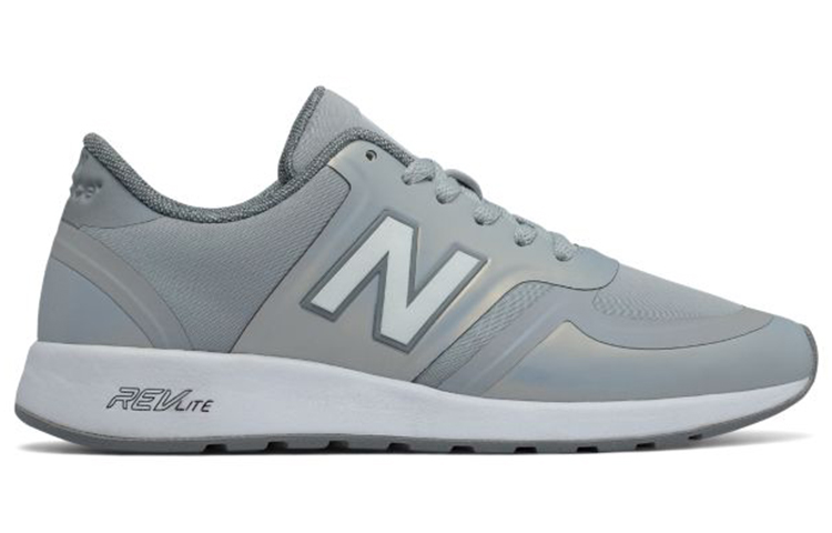 (W) NB 420v Slivery/Grey 'Silver' 圖 2