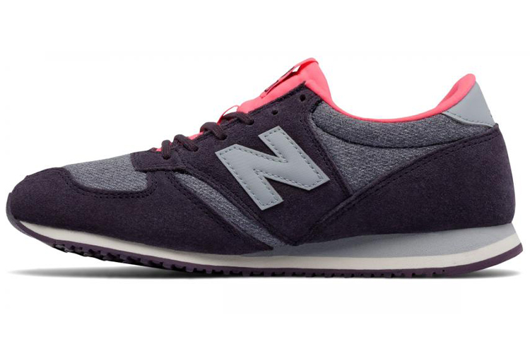Buy (W) New Balance 420v Musim Sejuk Heather Ungu WL420LPA