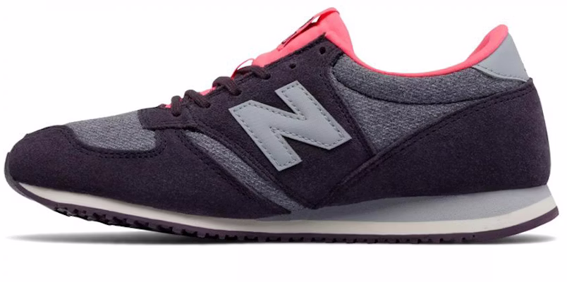 (W) New Balance 420v Musim Sejuk Heather Ungu WL420LPA Buy (W) New Balance 420v Musim Sejuk Heather Ungu WL420LPA