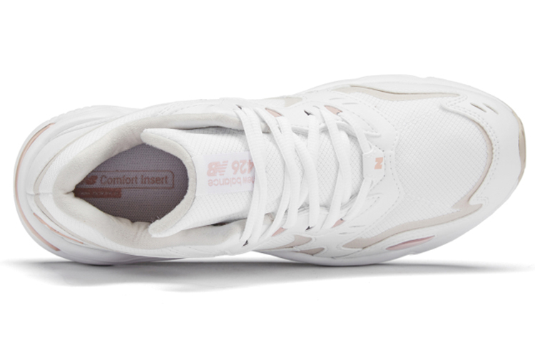 Lookbook (W) New Balance 426 'Putih Khaki Cerah' WL426WT1