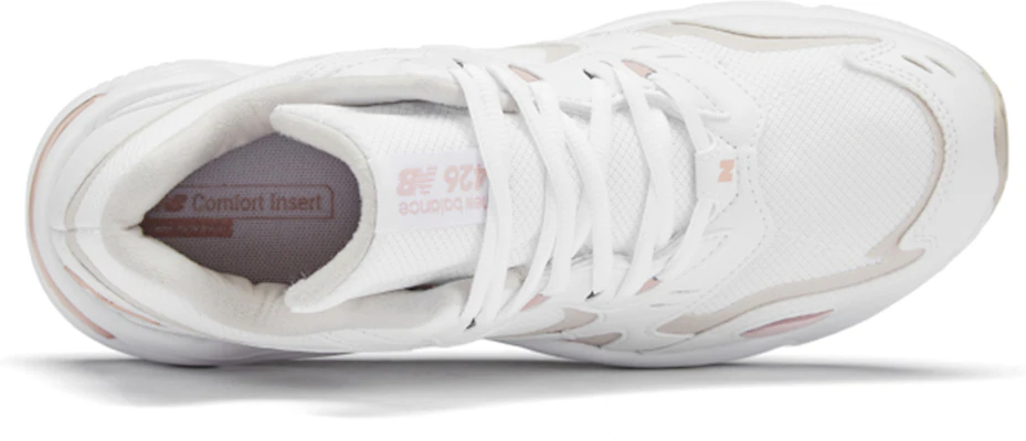 (W) New Balance 426 'Putih Khaki Cerah' WL426WT1 Lookbook (W) New Balance 426 'Putih Khaki Cerah' WL426WT1