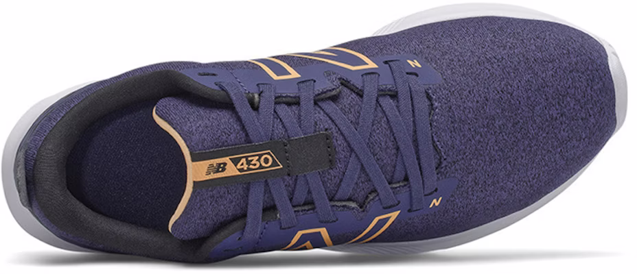 (W) ニューバランス 430 ブルー/パープル WE430LN2 Lookbook (W) ニューバランス 430 ブルー/パープル WE430LN2
