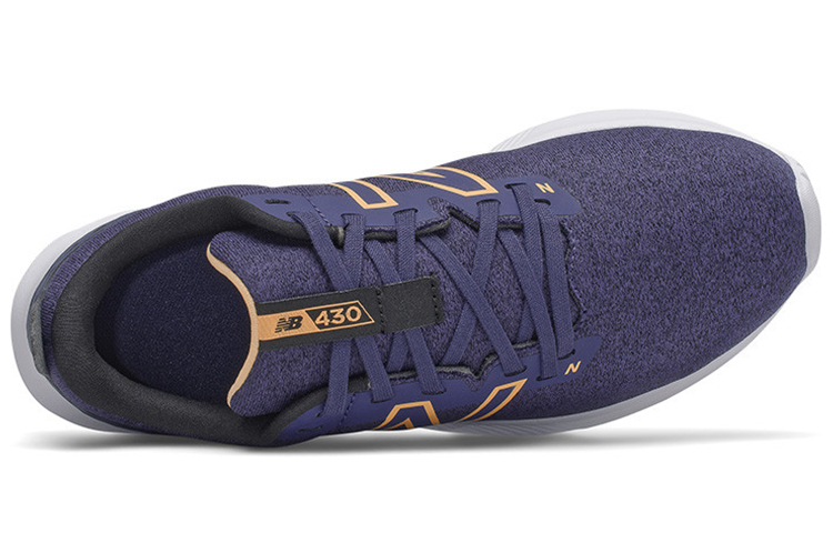 Lookbook (W) New Balance 430 Serie Blu ''Viola'' WE430LN2