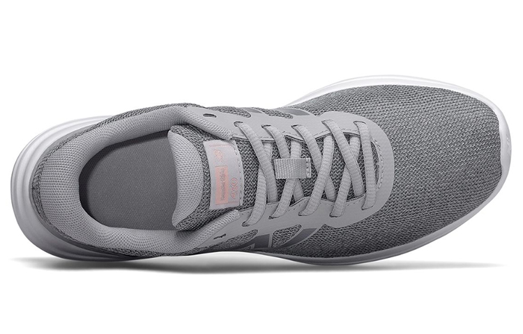 Lookbook (W) New Balance 430 Serie Grijs WE430G1