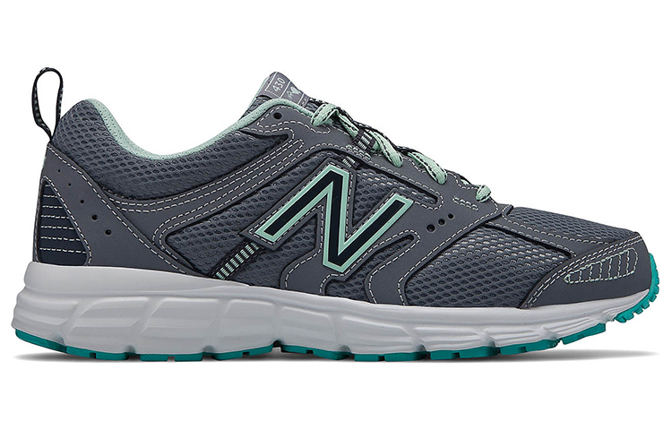 Order (W) New Balance Seri 430 V1 /Hijau 'Abu-abu' W430LG1