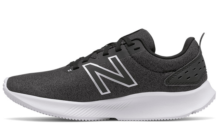 (Women) New Balance 430v2 Wide 'Black White' WE430LB2