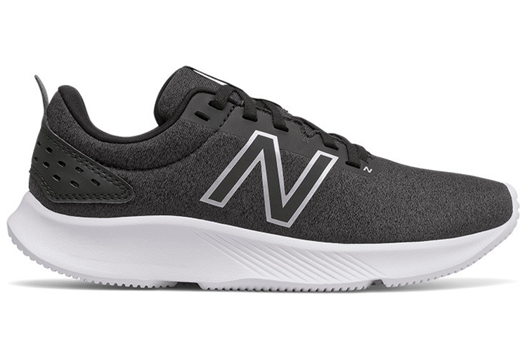 Order (Women) New Balance 430v2 Wide 'Black White' WE430LB2