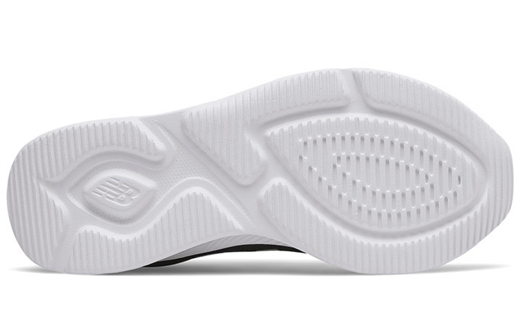 Shop (Women) New Balance 430v2 Wide 'Black White' WE430LB2