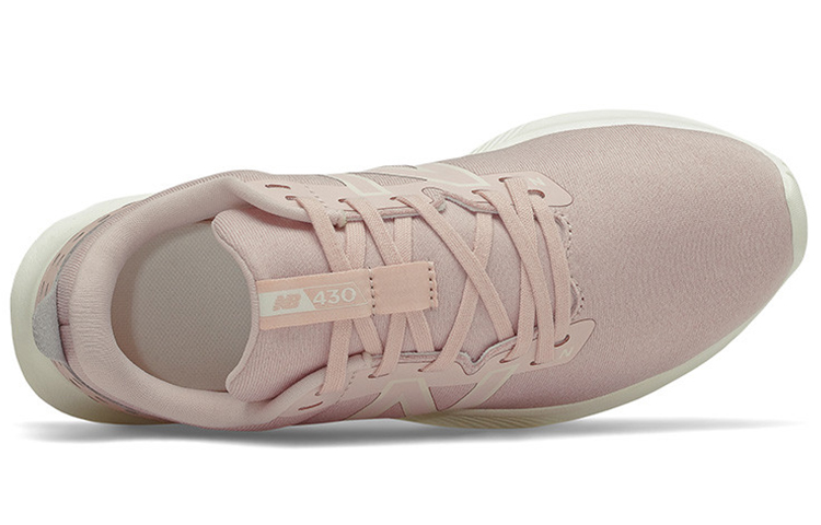 Lookbook (W) New Balance 430Series Merah Jambu WE430LP2