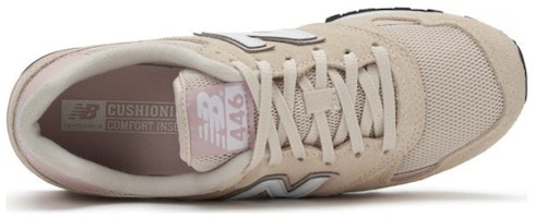 New Balance 446 'Cremoso' U446XA Lookbook New Balance 446 'Cremoso' U446XA