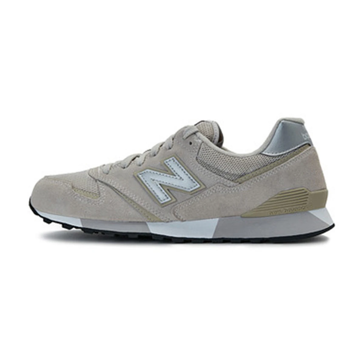 Beli New Balance 446 Series Retro Casual Gray U446XD Novelship