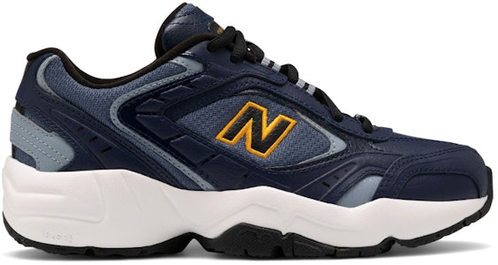 (W) 新百伦 452 '黑白' WX452SW Order (W) 新百伦 452 '黑白' WX452SW