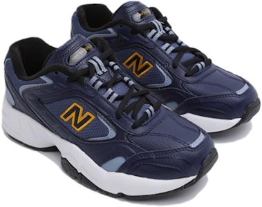 (W) 新百伦 452 '黑白' WX452SW Shop (W) 新百伦 452 '黑白' WX452SW