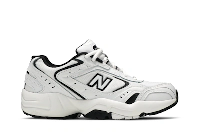 (Women) New Balance 452 "White Black" WX452SB