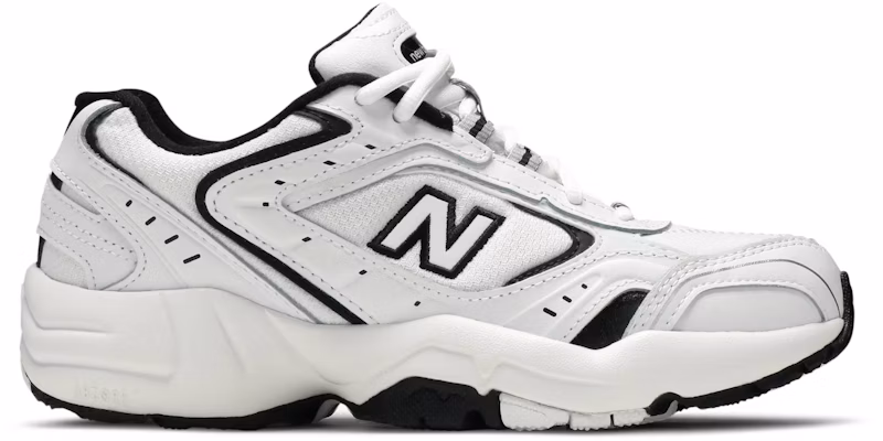 (Women) New Balance 452 "White Black" WX452SB Buy (Women) New Balance 452 "White Black" WX452SB