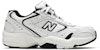 (W) New Balance 452 "Putih Hitam" WX452SB