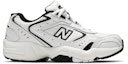 Buy (W) New Balance 452 "Putih Hitam" WX452SB