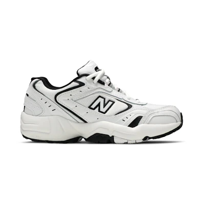 (W) NB 452 "White Black"
