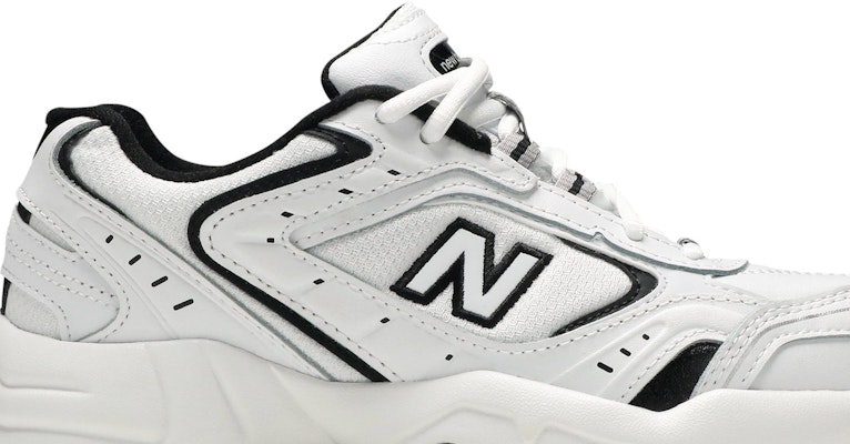 (Women) New Balance 452 "White Black" WX452SB Order (Women) New Balance 452 "White Black" WX452SB