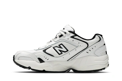 (Women) New Balance 452 "White Black" WX452SB