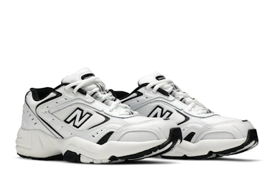 (Women) New Balance 452 "White Black" WX452SB