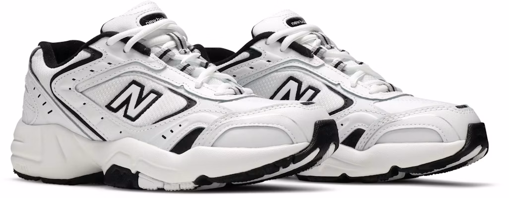 (Women) New Balance 452 "White Black" WX452SB Cheap (Women) New Balance 452 "White Black" WX452SB