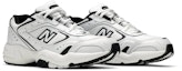 Cheap (W) New Balance 452 "Putih Hitam" WX452SB