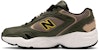 (W) New Balance 452 Gelap 'Hijau' WX452SO