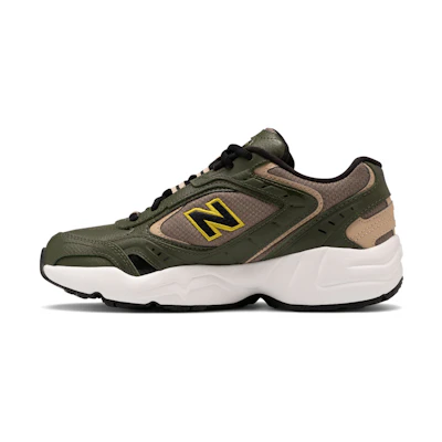 (W) NB 452 Dark 'Green'