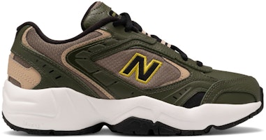 New Balance NB 452 低筒 跑步鞋 女款 深綠色 Order New Balance NB 452 低筒 跑步鞋 女款 深綠色