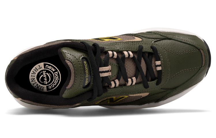 Lookbook (W) New Balance 452 'Hijau Gelap' WX452SO