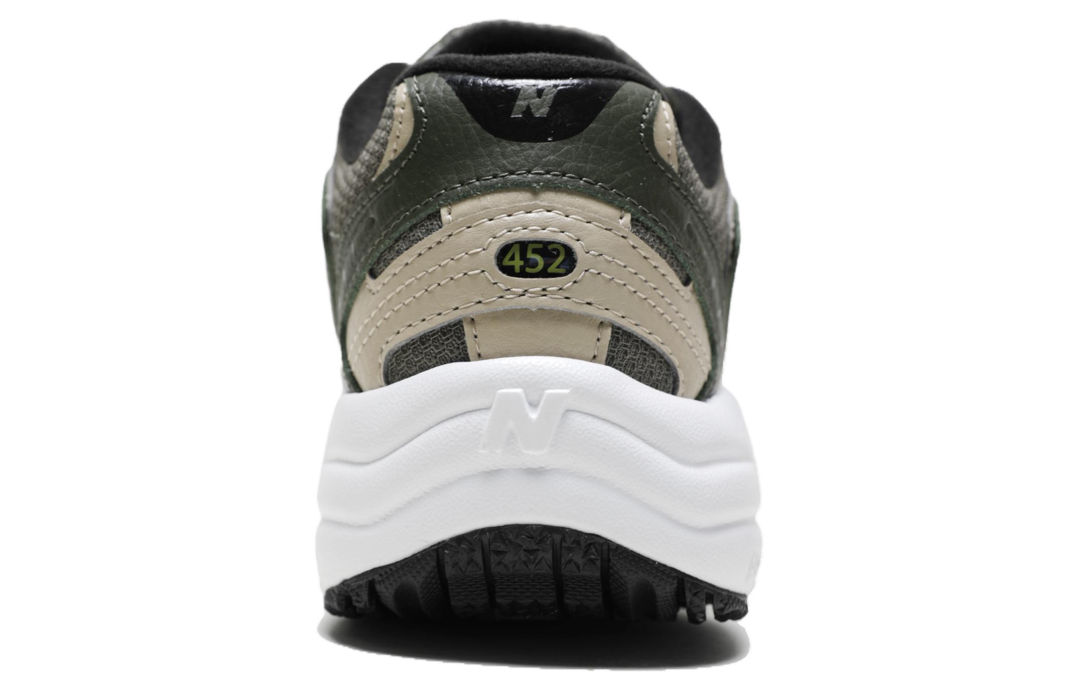 Shop (W) New Balance 452 'Hijau Gelap' WX452SO