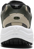 New Balance NB 452 低筒 跑步鞋 女款 深綠色 Shop New Balance NB 452 低筒 跑步鞋 女款 深綠色