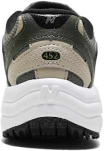 (W) New Balance 452 'Hijau Gelap' WX452SO Shop (W) New Balance 452 'Hijau Gelap' WX452SO