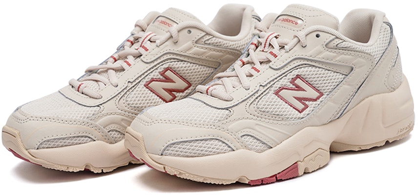 (Women) New Balance 452 'Beige' WX452CW Lookbook (Women) New Balance 452 'Beige' WX452CW
