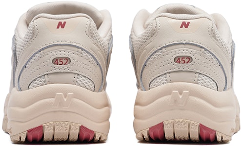 (W) New Balance 452 "米色" WX452CW Shop (W) New Balance 452 "米色" WX452CW