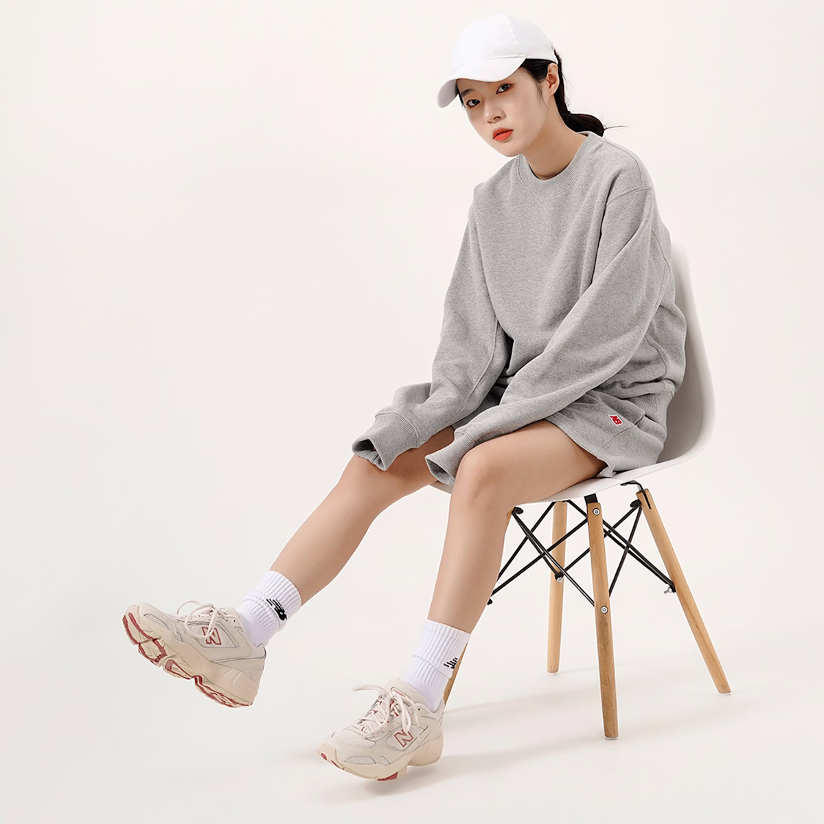 (Women) New Balance 452 'Beige'