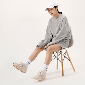 (W) New Balance 452 "米色" WX452CW Sizing (W) New Balance 452 "米色" WX452CW