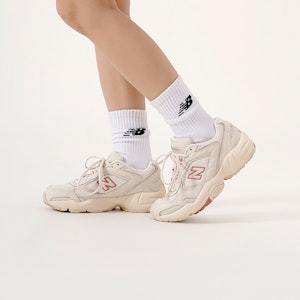 (W) New Balance 452 "米色" WX452CW 2