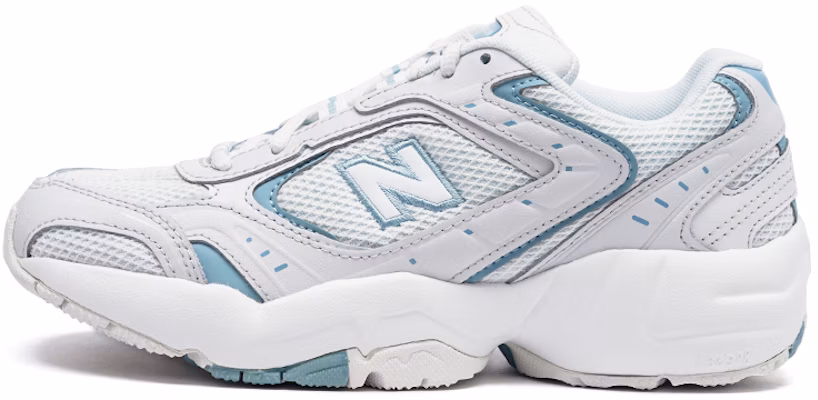 (Women) New Balance 452 'White Blue' WX452WO Buy (Women) New Balance 452 'White Blue' WX452WO
