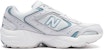 (W) New Balance 452 'Putih Biru' WX452WO