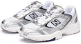 Order (W) New Balance NB 452 Sneakers 'Putih Perak Hitam' WX452SA
