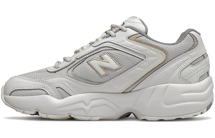 (Women) New Balance 452 Series 'Light Bone Beige' WX452XA