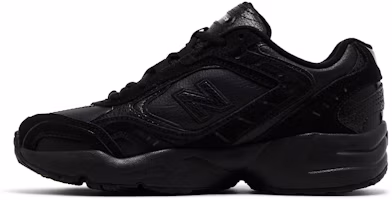Lookbook New Balance NB 452 運動 防滑透氣 低幫 跑步鞋 女款 黑