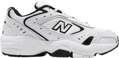 (Women) New Balance 452 Wide 'White Black' WX452SBD (Women) New Balance 452 Wide 'White Black' WX452SBD